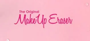 MakeUp Eraser Mini  Erase All Makeup With Just Water  Including Waterproof Mascara  Eyeliner  Foundation  Lipstick and More (Original Pink) - make up eraser brand story module
