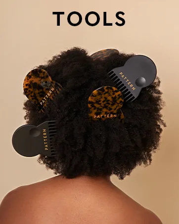 PATTERN Beauty Edge Control Tool for Curlies  Coilies and Tight Textures - hair tools