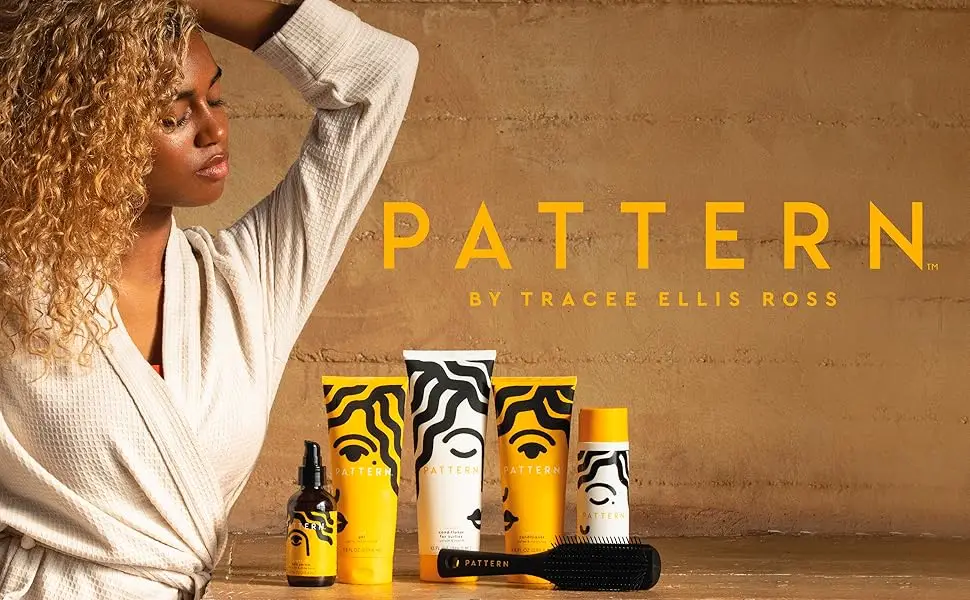 PATTERN Beauty Edge Control Tool for Curlies  Coilies and Tight Textures - Pattern