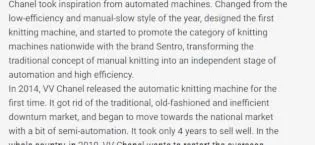 Knitting Machines  Knitting Machine 32 Needles Smart Weaving Loom Knitting Round Loom  DIY Hand Knitting Circle Machine Knitting Rotating Double Knitting Machine Kit for Adults/Child - The development history of the main character Benzawa