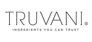 Truvani Clean Fluoride Free Toothpaste - Natural Paraben & Carrageenan Free Toothpaste - Peppermint (4.5 oz) - truvani