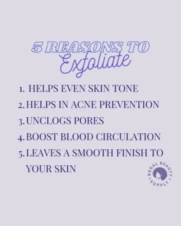 Joiful Cares 3pc Dual End Exfoliating Silicone Face Scrubber  Mask Applicator  Lip Scrub Exfoliator Brush  Easy to Clean Men & Women Face Cleansing Tool - 5 reasons to exfoliate