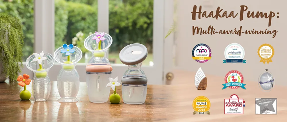 haakaa Silicone Bottle Sippy Spout  1pc - haakaa
