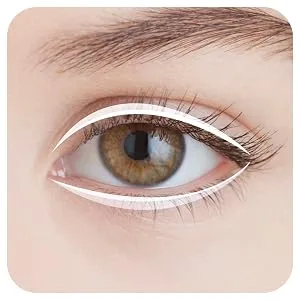 Premium Eyelash Growth Serum  Irritation-free Lash Boost Enhancer for Longer Fuller Thicker Eyelash (5ML)Purple - product information 5