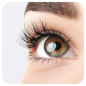 Premium Eyelash Growth Serum  Irritation-free Lash Boost Enhancer for Longer Fuller Thicker Eyelash (5ML)Purple - product information 6