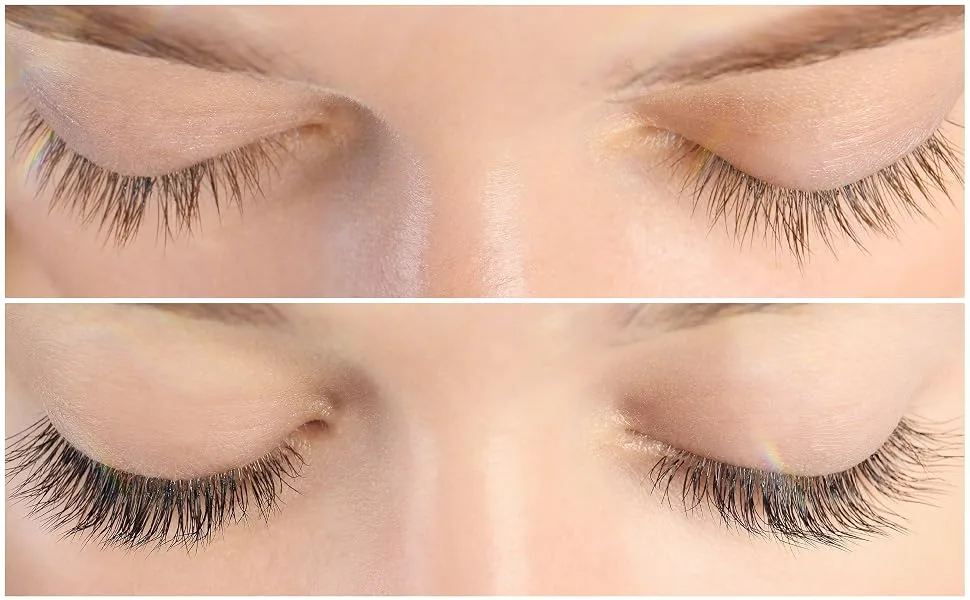 Premium Eyelash Growth Serum  Irritation-free Lash Boost Enhancer for Longer Fuller Thicker Eyelash (5ML)Purple - product information 7