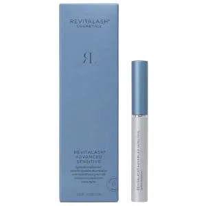 RevitaLash Cosmetics Advanced Sensitive Eyelash Conditioner  Lash Enhancing Serum  Physician Developed & Cruelty Free - RLA Box w/wand