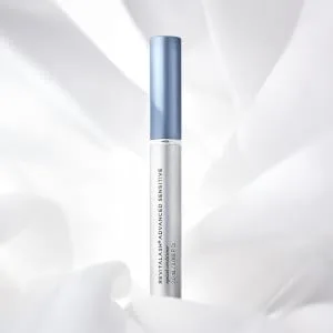 RevitaLash Cosmetics Advanced Sensitive Eyelash Conditioner  Lash Enhancing Serum  Physician Developed & Cruelty Free - RLA Sensitive Tube