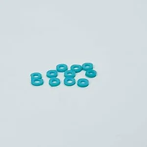 Orthodontic Elastics Separator Dental Orthodontic Separator Tie Elastic Band Force Continuous (1000pcs/Bag) - product information 5