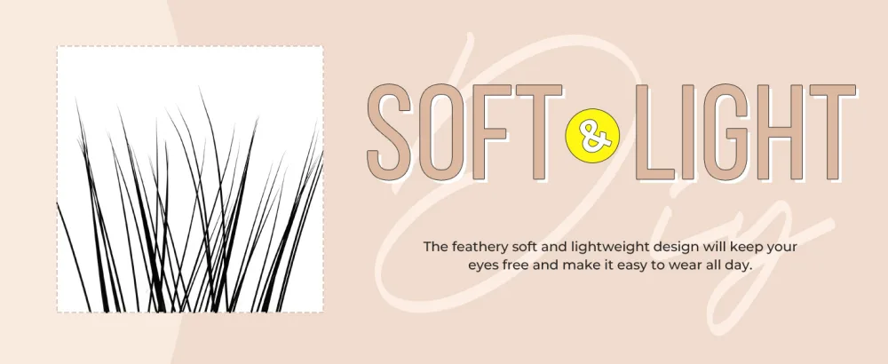 LASHVIEW DIY Lash Extensions 48 Pcs Cluster Lashes for Self-application Individual Lashes at Home  3D Rapid Soft and Lightweight-Style D10 Mix(10/12/14/16mm) - soft light