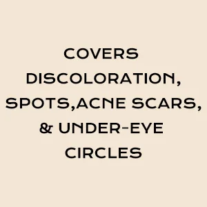 MISTINE Under Eye Concealer Makeup Full Coverage Under Eye Concealer for Dark Circles 24H Long-Lasting Waterproof Liquid Concealer Makeup with Skincare Benefits Soft Matte Finish-Light Beige - full coverage concealer for oily skin