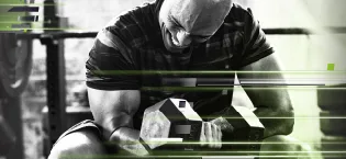 Muscle Pharm ASSAULT - Blue Raspberry - 30 Servings - Achieve stronger results with MusclePharm&rsquo;s pre-workout powder, creatine monohydrate powder and more