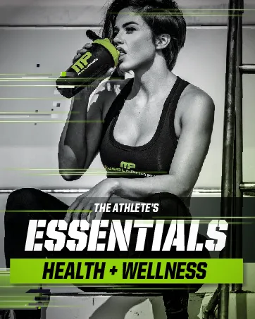 Muscle Pharm ASSAULT - Blue Raspberry - 30 Servings - MusclePharm Essentials offers Omega 3 Fish oil for athletes and multivitamins for men and women