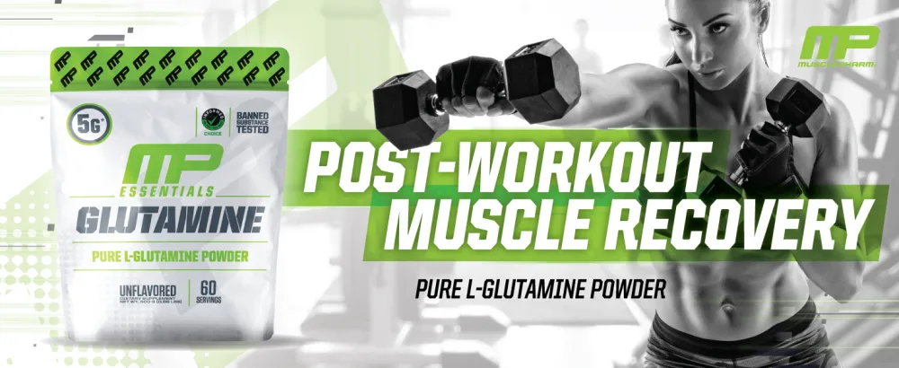 Muscle Pharm ASSAULT - Blue Raspberry - 30 Servings - MusclePharm l glutamine powder amino acids supplement pre workout gym essentials for men and women