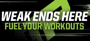 Muscle Pharm ASSAULT - Blue Raspberry - 30 Servings - our gym supplements include Multi-V+ daily multivitamin, omega-3 Fish Oil, L Glutamine powder