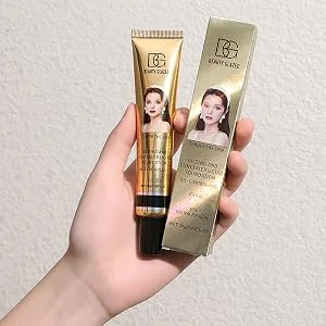 Beauty Glazed Foundation New Formula Full Coverage Flawless Makeup Base Cream Concealer Matte Waterproof Long Lasting Oil Free Smooth Liquid Foundation 30g (101 Porcelain) - product information 8