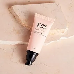 Chase the Sun Broad Spectrum SPF (30) Face Moisturizing Sunscreen  Natural and Organic Mineral-Base Sun Protection Daily Face Moisturizer  2 Ounces - chase the sun