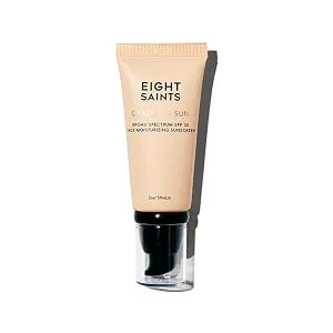 Chase the Sun Broad Spectrum SPF (30) Face Moisturizing Sunscreen  Natural and Organic Mineral-Base Sun Protection Daily Face Moisturizer  2 Ounces - face moisturizer with SPF30