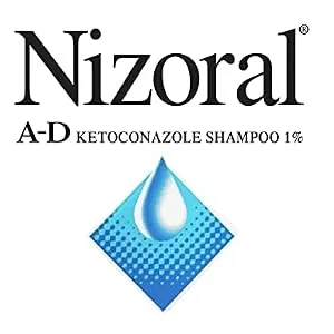 Nizoral Anti-Dandruff Shampoo  7 oz + Deep Moisturizing Conditioner  11 oz Bundle Shampoo + Conditioner - product information 1