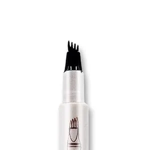 Eyebrow Pencil Eyebrow Microblading Pen Waterproof Long lasting Natural Looking Brows Elegant Eyebrow Makeup That Lasts All Day - Dark Grey - eyebrow pen