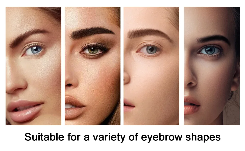 Boobeen Eyebrow Pen Waterproof Liquid Eyebrow Pencil  Microblading Eyebrow Pen with Precision Applicator  Creates Natural Eyebrow Makeup Dark brown - eyebrow pen microblade eyebrow pen eyebrow microblading pen eyebrow tattoo pen waterproof