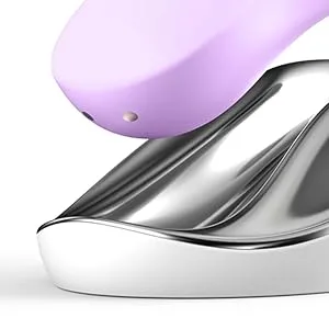 ZAQ Tara Sonic Vibrating Magnetic Beads Rechargeable Facial Cleansing Brush  Face Wash  Waterproof (Black) - face cleansing brush