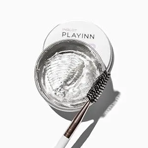 Inglot Soap Brow Clear Eyebrow Makeup - soap brow