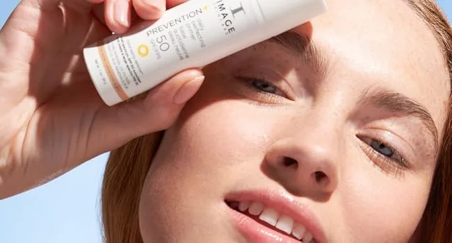 IMAGE Skincare  Prevention+ Daily Perfecting Primer SPF 50  Zinc Oxide Face Priming Sunscreen Lotion  1 oz - product information 5
