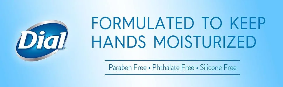 Dial Complete Anti-Bacterial Advanced Hydration Foaming Hand Wash  Spring Water  45 fl oz (3-15 fl oz bottles) - Formulated To Keep Hands Moisturized. Paraben, Phthalate, and Silicone Free.
