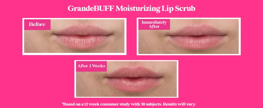 Grande Cosmetics Lip-Luggage Set - Buff BA Desktop