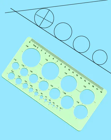12 Pcs Paper Quilling Tools  Quilling Slotted Tools with Quilling Needle Pen  Dotting Tools  Geometry Ruler  Awl  Tweezers  Positioning Needle for Paper Quilling Crafting  DIY Card Making Project - Circle Templates Measuring Geometry Ruler