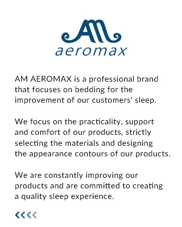 AM AEROMAX Back Sleep Training Pillow for Keep Head Straight Wrinkle Prevention - Beauty Pillow for Anti Wrinkle & Anti Aging. Standard(Head width 7In) White - product information 2