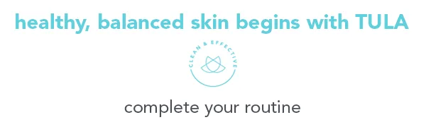 TULA Skin Care Clear Skin Starters Acne & Blemish Fighting (3 in 1 Acne All Star) - Complete your routine