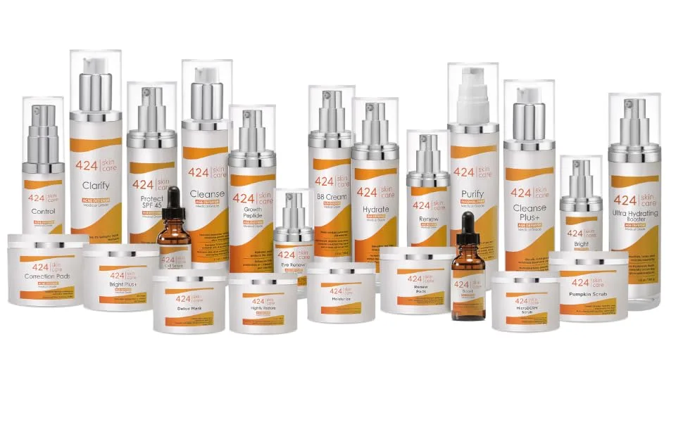 424 Skin Care BB Cream- Dermatologist Tested & Recommended - Clinically Proven Formula 2.1 fl oz - test2