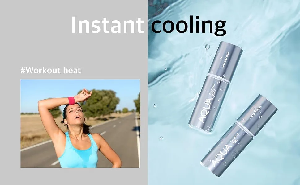 CHARMZONE Multi balm Facial Serum Stick Summer Vitamin C 30% with Brightening (Vita Brightening Stick) - product information 2