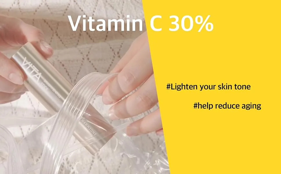 CHARMZONE Multi balm Facial Serum Stick Summer Vitamin C 30% with Brightening (Vita Brightening Stick) - product information 3