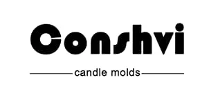 Conshvi Candle Molds Silicone | Doll Candle Molds for Candle Making  3D Craft Wax Molds for DIY Halloween Decoration A-light - product information 10