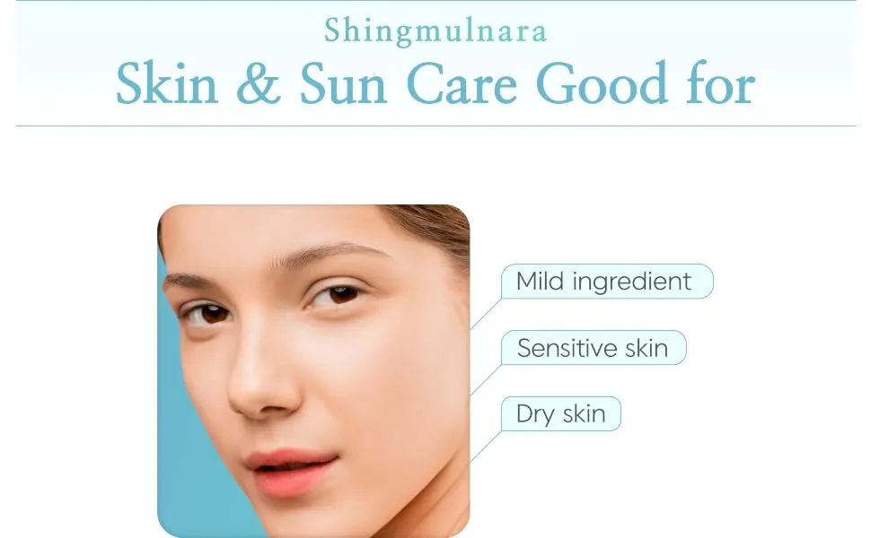 Shingmulnara Oxygen Water Tone Up Sun Cushion SPF50+ PA++++ (15g + 15g Refill) (01 White) - product information 4