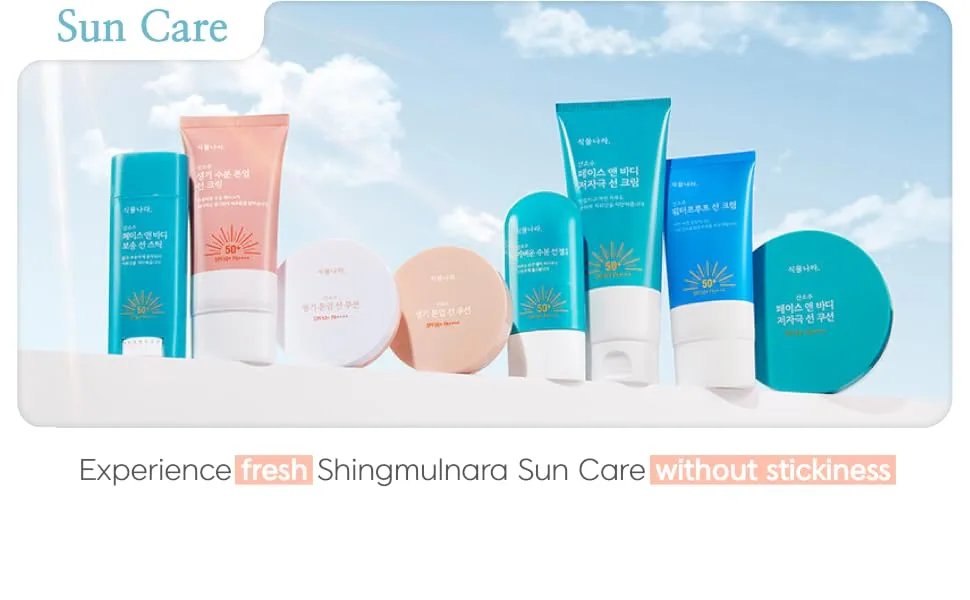 Shingmulnara Oxygen Water Tone Up Sun Cushion SPF50+ PA++++ (15g + 15g Refill) (02 Peach) - product information 3