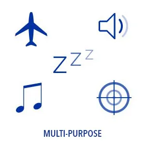 Mack's Ultra Soft Foam Earplugs  100 Pair Bag - 33dB Highest NRR  Comfortable Ear Plugs for Sleeping  Snoring  Travel  Concerts  Studying and Loud Noise - Ear Plugs Earplugs Sleeping Snoring Musicians Travel Loud Noise Events Shooting Work Insomnia Rest