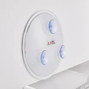 Jumbl 6  7X Magnifying Mirror  Compact Suction Cup Makeup Mirror with 7X Magnification for Bathroom  Shower  Beauty & Skin Care  Brow Threading & Tweezing - product information 6