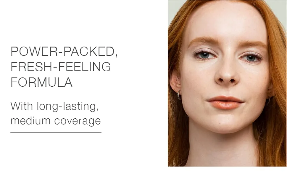 re evolve natural finish foundation - 00 00 Foundation - models