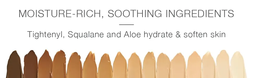 re evolve natural finish foundation - 00 00 Foundation - swatch