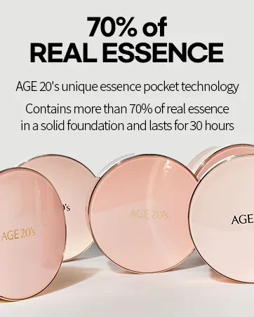 AGE 20's Perfect Fit Liquid Foundation Makeup  48-Hours-Lasting  Lightweight  Seamless Coverage  Natural Matte Finish  03 Beige  1.01 fl oz - product information 6