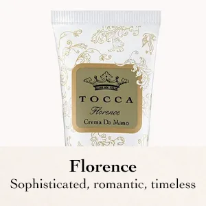 Tocca Wonders Collection - Crema Veloce Mini Hand Cream Set of 3 - Includes Florence  Colette  and Cleopatra - Moisturizing Hand Cream  Each 1.5 oz - tocca wonders collection