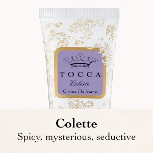 Tocca Wonders Collection - Crema Veloce Mini Hand Cream Set of 3 - Includes Florence  Colette  and Cleopatra - Moisturizing Hand Cream  Each 1.5 oz - tocca wonders collection