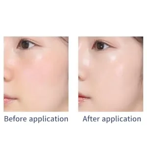 Holika Holika Reliefit CICA Clear Cushion 01 Pure Vanilla 14g  0.49oz / 1Set + 1 Refill/Vegan Cushion Foundation - product information 11