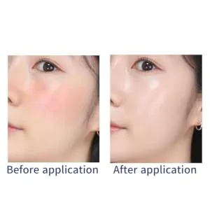Holika Holika Reliefit CICA Clear Cushion 01 Pure Vanilla 14g  0.49oz / 1Set + 1 Refill/Vegan Cushion Foundation - product information 12