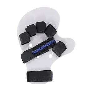 Finger Training Device Finger fingerboard rehabilitation training device fixed Rehab Equipment Finger Orthotics Finger Splint Brace ability (Left hand) - hand splint ulnar deviation splint right hand splint metacarpal splint right hand hand