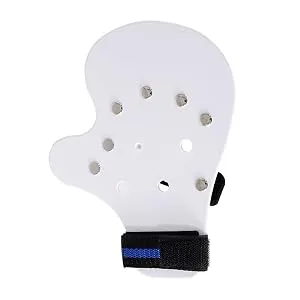 Finger Training Device Finger fingerboard rehabilitation training device fixed Rehab Equipment Finger Orthotics Finger Splint Brace ability (Left hand) - hand splint ulnar deviation splint right hand splint metacarpal splint right hand hand